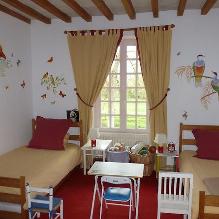 Chambres D'Hotes Du Bas Manoir Bretteville-sur-Odon Eksteriør bilde