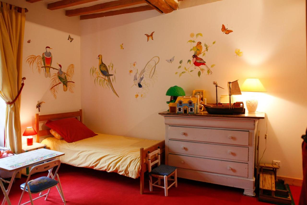 Chambres D'Hotes Du Bas Manoir Bretteville-sur-Odon Eksteriør bilde