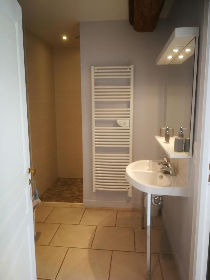 Chambres D'Hotes Du Bas Manoir Bretteville-sur-Odon Eksteriør bilde