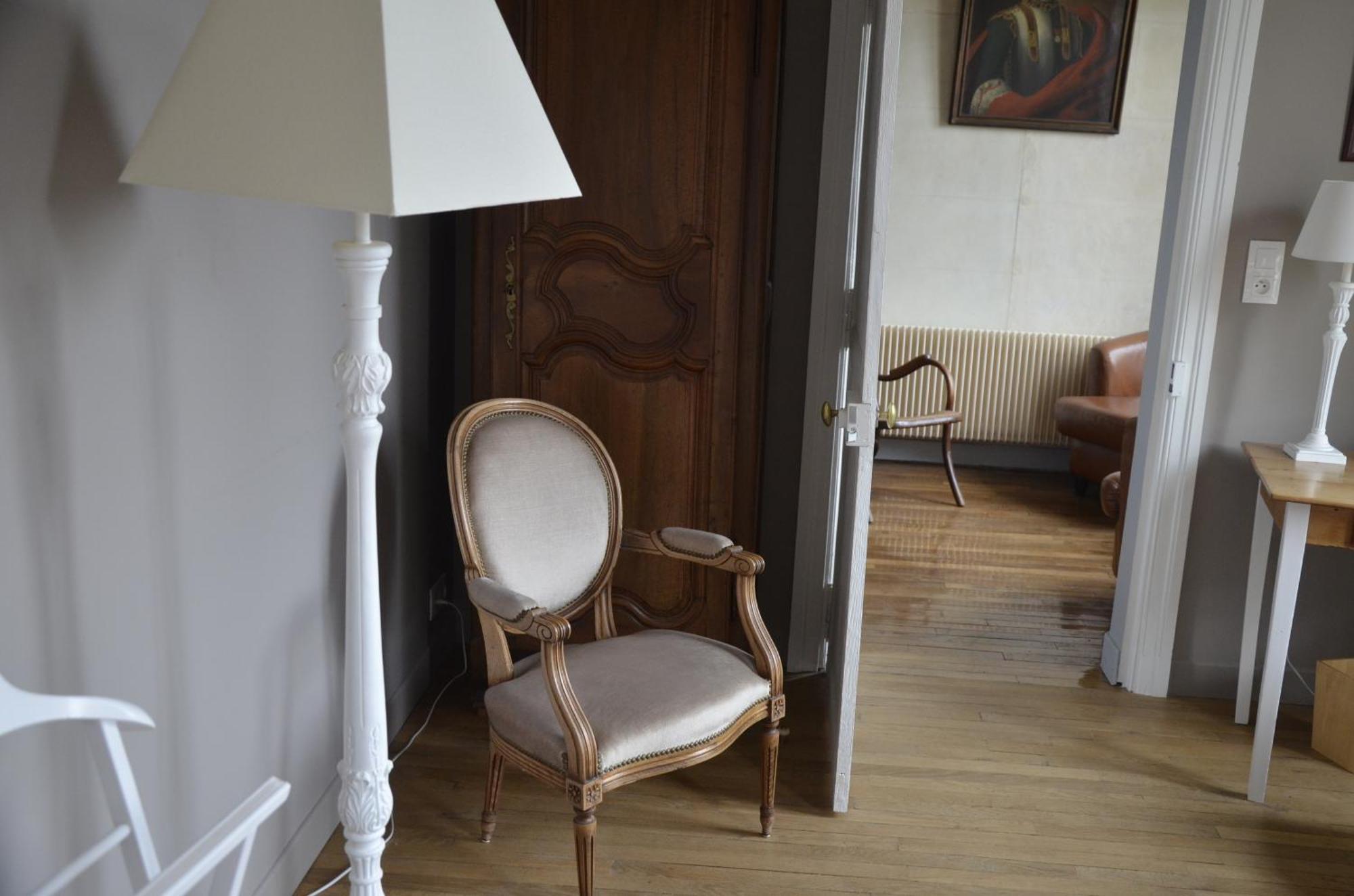 Chambres D'Hotes Du Bas Manoir Bretteville-sur-Odon Rom bilde