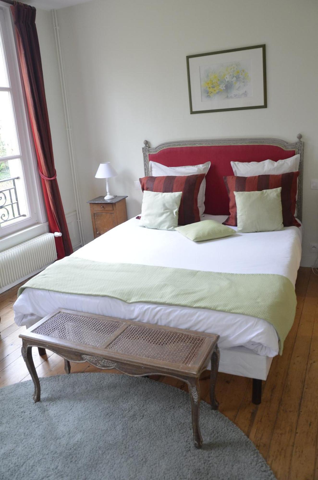 Chambres D'Hotes Du Bas Manoir Bretteville-sur-Odon Eksteriør bilde